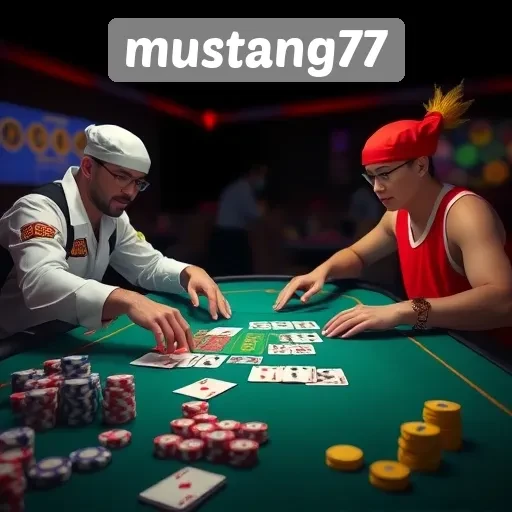 Cara Daftar dan Mulai Bermain di Mustang77 dengan Mudah