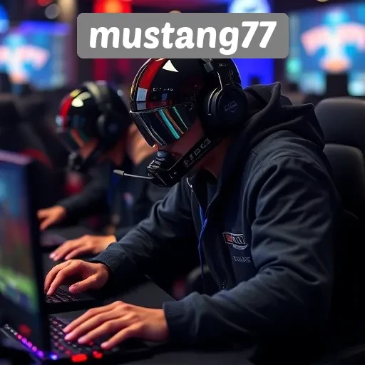 Manfaat Bergabung dengan Komunitas Game Mustang77