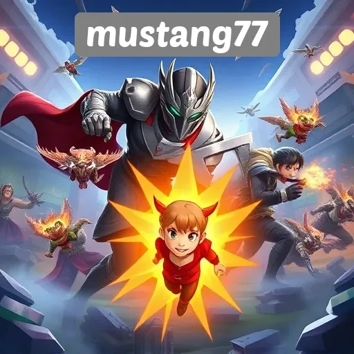 Trend Game Terbaru di Mustang77 yang Layak Dicoba