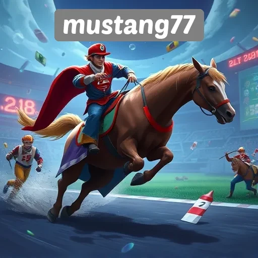 Menggali Fitur Menarik dari Situs Game Mustang77